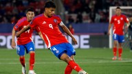 La formación de La Roja Sub 20 para enfrentar a Egipto en el Estadio Nacional