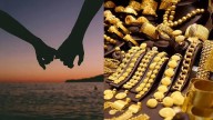 Man elopes with lover with gold and cash days before daughter's wedding