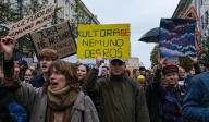 Lithuanian arts community protests controversial takeover of culture ministry