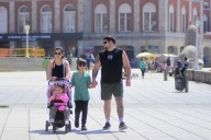 Cómo estará el clima este lunes en Mar del Plata