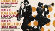 Los músicos Yoan Iznaga y Eugenio Simoes traen el bolero al Espantaperros