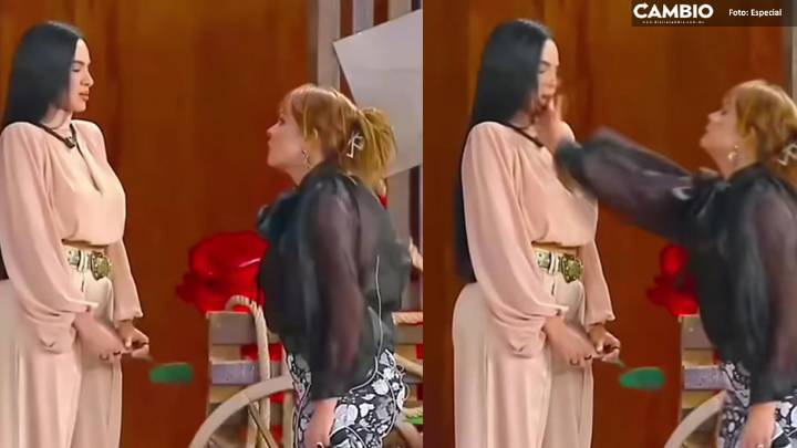 De villana de telenovela a villana de La Granja VIP Brasil; eliminan a Gaby Spanic por cachetear a participante (VIDEO)