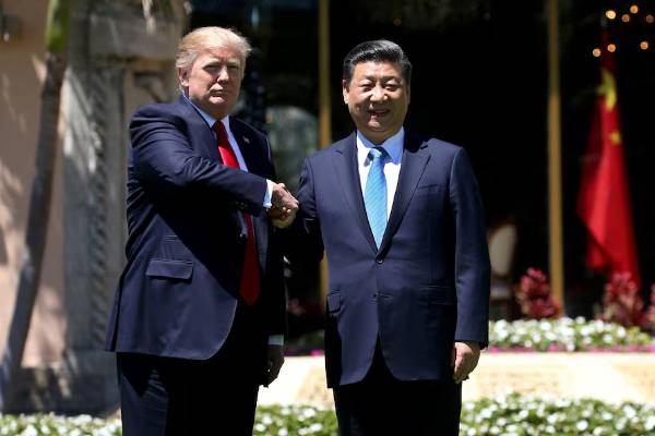 Trump, Xi To Visit South Korea Next Week, Seoul Security Adviser Says