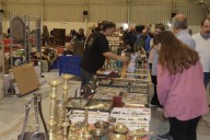 Los expositores afirman que “Antiquarius es una de las cinco mejores ferias de antigüedades de España”