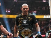 Alex Pereira noquea a Ankalaev en 80 segundos y recupera el trono de la UFC