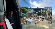 Esta semana inicia el censo para entregar apoyos económicos y kits de enseres a los damnificados por las lluvias