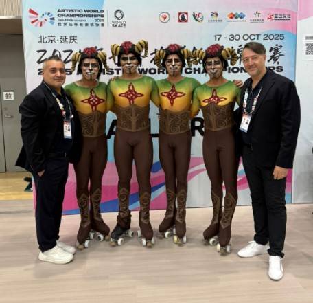 HISTÓRICO MUNDIAL DE PATINAJE ARTÍSTICO