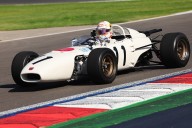 F1 rinde homenaje a Honda y al RA272 a 60 años de primer triunfo