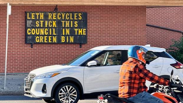 Re-elected Lethbridge mayor tasked with keeping crime — and taxes — low