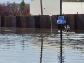 Drainage project around Vail Circle neighborhood nearly finished