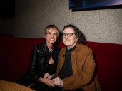 Charly García festejó el lanzamiento de su canción con Sting: la intimidad de la noche en el mítico búnker que fue su sala de ensayo