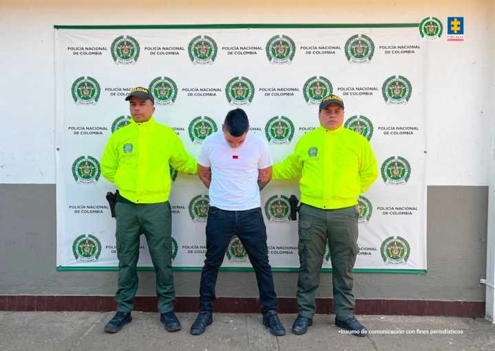 Por maltratar a su pareja sentimental lo enviaron a la cárcel
