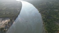 Marina contiene derrame de hidrocarburos en Citlaltépetl, Veracruz