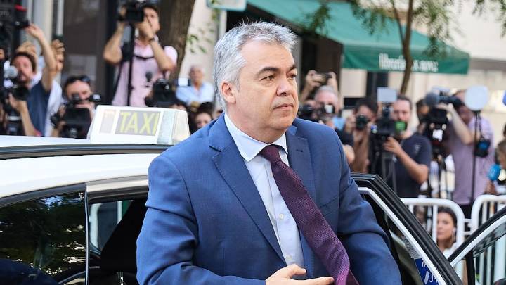 El Supremo vuelve a rechazar la puesta en libertad de Cerdán