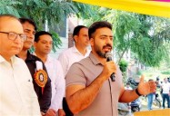 NEWS RECEIVED FROM DPRO UNA FOCUSING DC UNA SH.जतिन लाल AND OTHER EVENTS