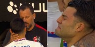 El emotivo minuto de silencio por Miguel Ángel Russo en Newell’s