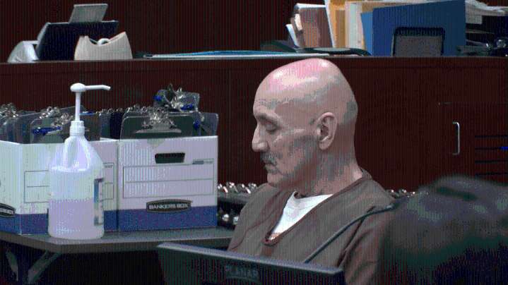 Kern County judge says rapist Sergio Venegas is 'danger to society,' sentences him to life without parole