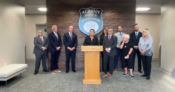 Killer identified over 60 years after woman murdered in her Albany, N.Y., home