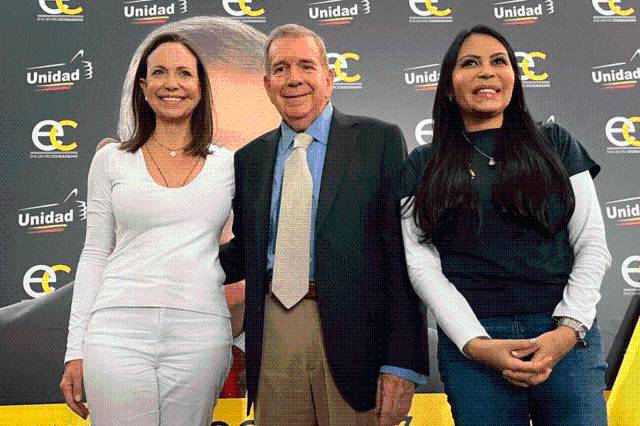 Delsa Solórzano: “El Nobel de la Paz a María Corina Machado honra la lucha democrática de todo un país”