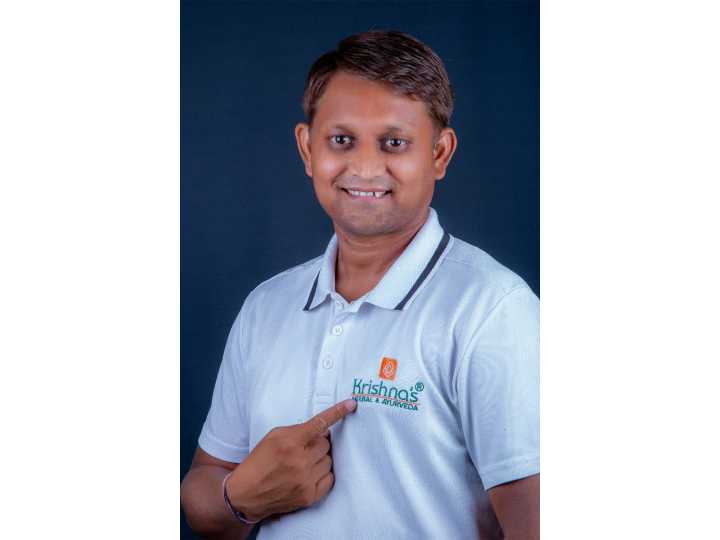 Krishna’s Herbal & Ayurveda Targets Rs 250 Cr Growth with Purity