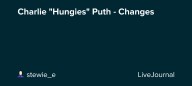 Charlie "Hungies" Puth - Changes: ohnotheydidnt — LiveJournal