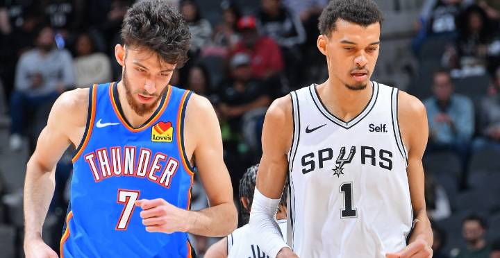 2025-26 NBA season preview: Western Conference tiers 