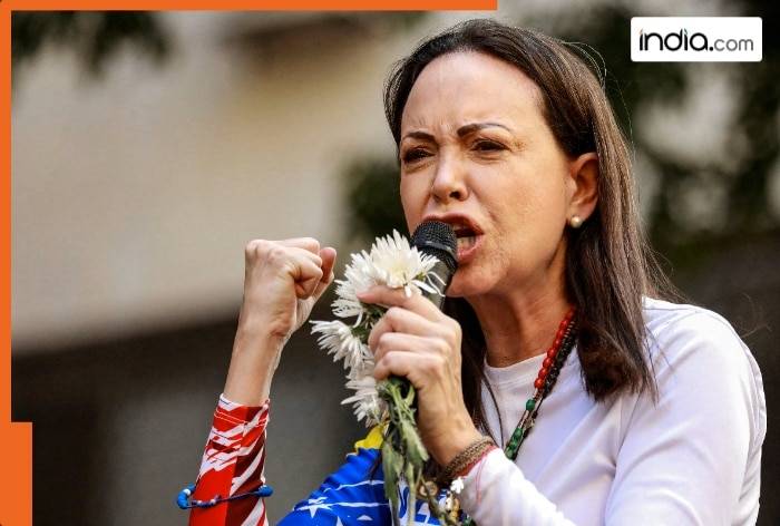 Nobel Peace Prize winner, Maria Corina Machado under fire; her old posts create huge controversy; this is because...