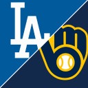 Dodgers vs. Brewers (13 de Oct., 2025) Resultados en Vivo