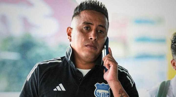 Christian Cueva tomó firme decisión con Emelec tras millonaria deuda y falta de pago: "Volvió a..."