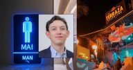 Carlos fue al baño y desapareció en un bar en Mazatlán; su madre está aterrorizada