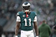 Why Eagles WR A.J. Brown has every right to be frustrated