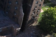 Bronx building collapse: No injuries reported, but residents evacuated after apparent boiler blast