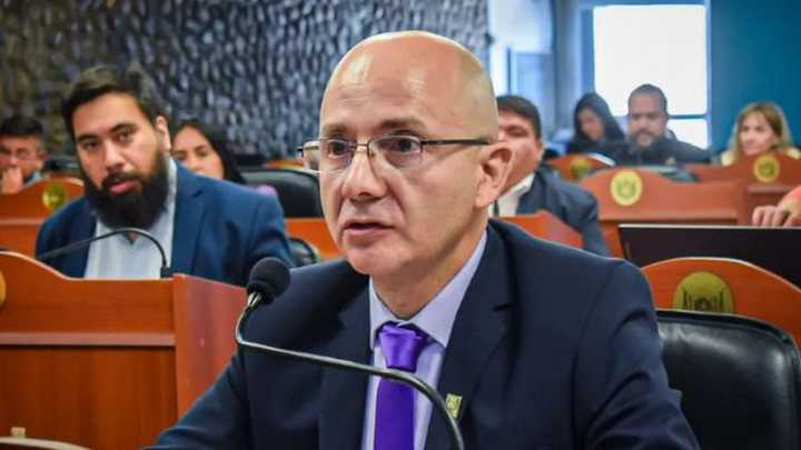 Brizuela apuntó al oficialismo por narcotráfico en Catamarca