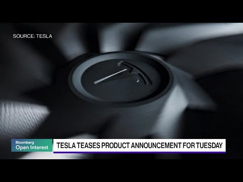 Musk's Tesla Teases Product Unveiling for Oct. 7