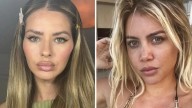 Salió a la luz una nueva traición de la China Suárez a Wanda Nara
