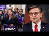 'We will see him in court': Arizona AG sues Mike Johnson over Rep.