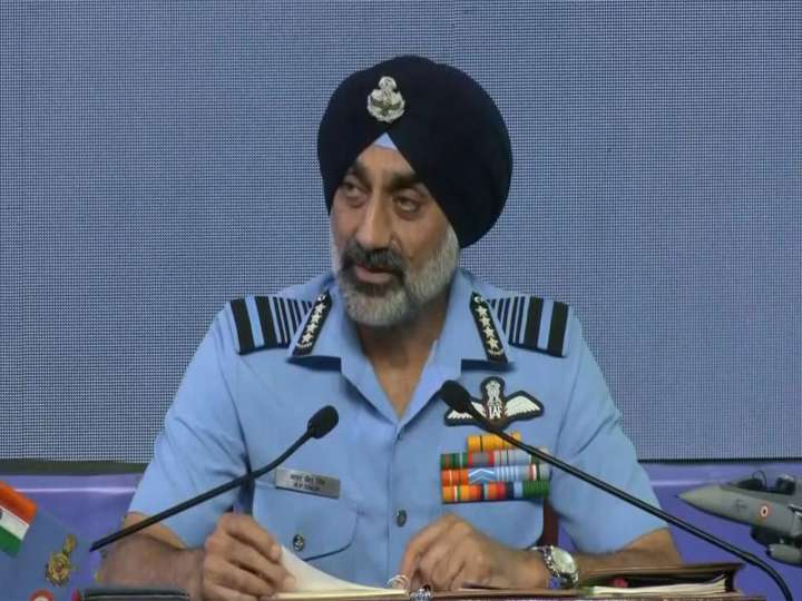 “Manohar kahaniyan”: IAF Chief AP Singh mocks Pakistan’s claims of downing Indian jets during Op Sindoor