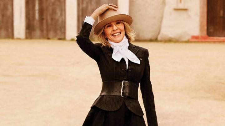 Oscar-Winning Actress Diane Keaton, Star Of Annie Hall & The Godfather, Passes Away At 79