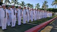 Realizan en Mazatlán ceremonia por el aniversario de creación de la Armada de México