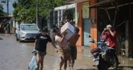 IP y Gobierno activan mecanismo de apoyo para damnificados