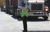 Desvía Seguridad Vial tráfico en Manuel J. Clouthier por reparación de hundimiento