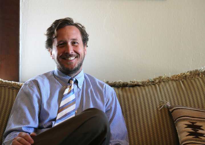 Joe DeMenna: Keep lobbying in the family