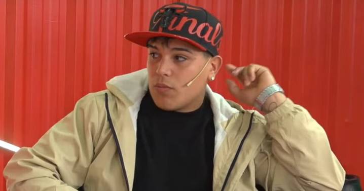 Sin asistencia de oxígeno, Thiago Medina pudo hablar y mandó un mensaje para sus seguidores desde la sala de terapia intensiva