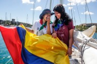 Colombia acusa a Israel de “secuestro” de activistas de la Flotilla Global Sumud