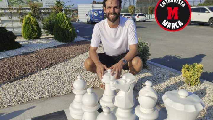 David Goldar, la muralla española de la Champions: "Me he demostrado que puedo competir al máximo nivel"