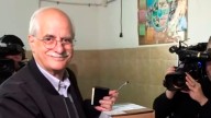 Jorge Taiana habló tras emitir su voto: "Esperamos una buena participación"