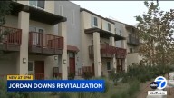 10-year revitalization of Jordan Downs public housing complex in Watts nears final phase