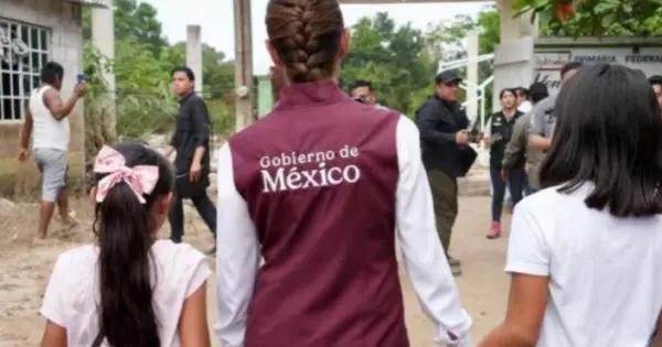 Sheinbaum regresa a Veracruz a supervisar apoyos a damnificados