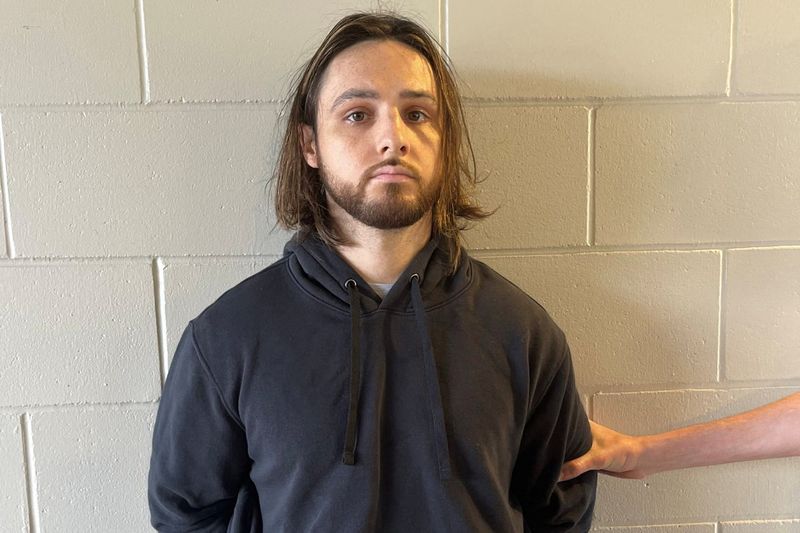 Man arrested as suspect in setting California's deadly Palisades Fire