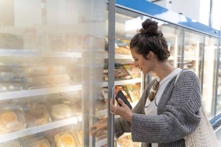 6 Protein Sources You'll Find in the Frozen Food Aisle